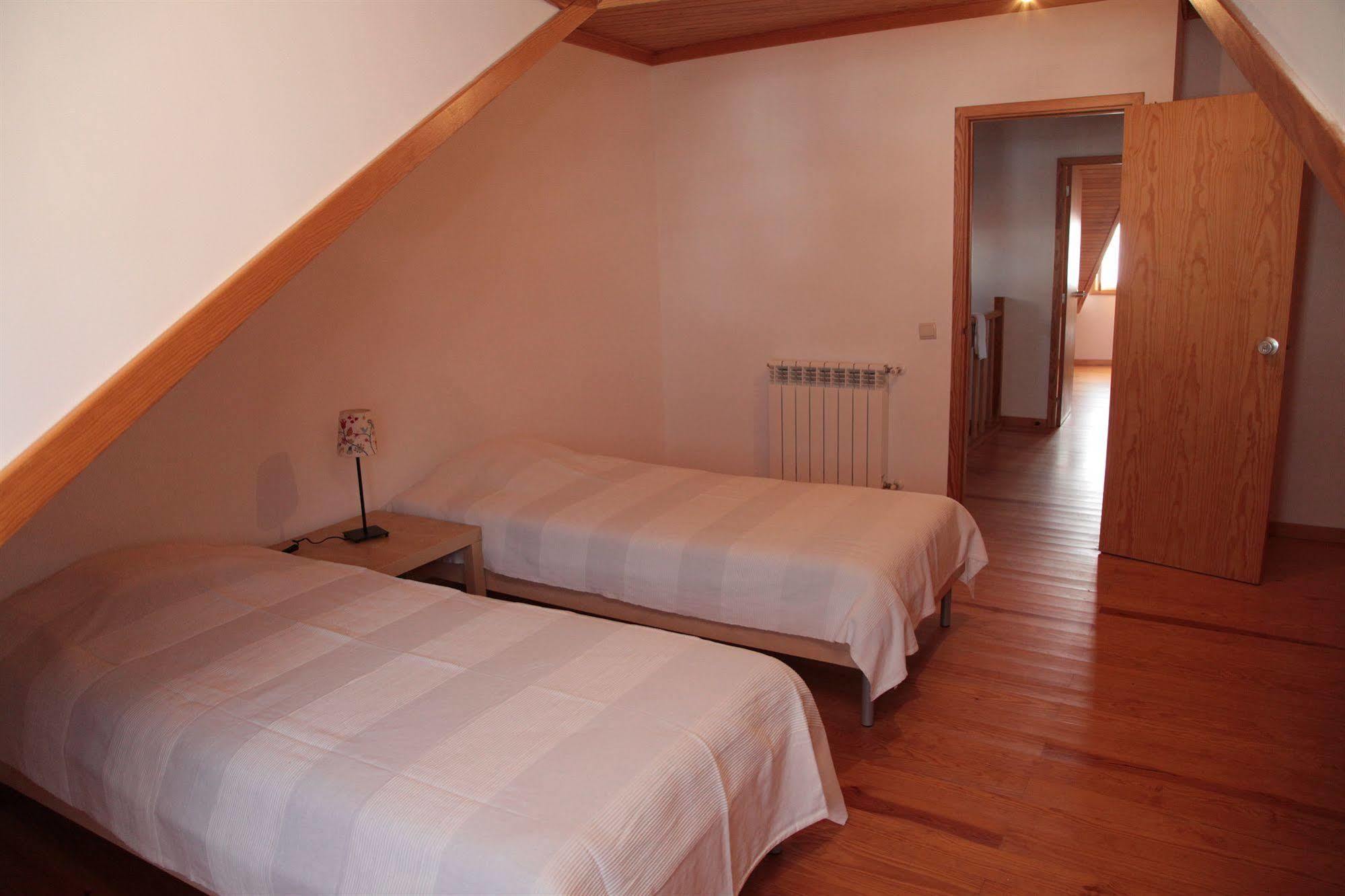 Casa Das Tias Manteigas Extérieur photo