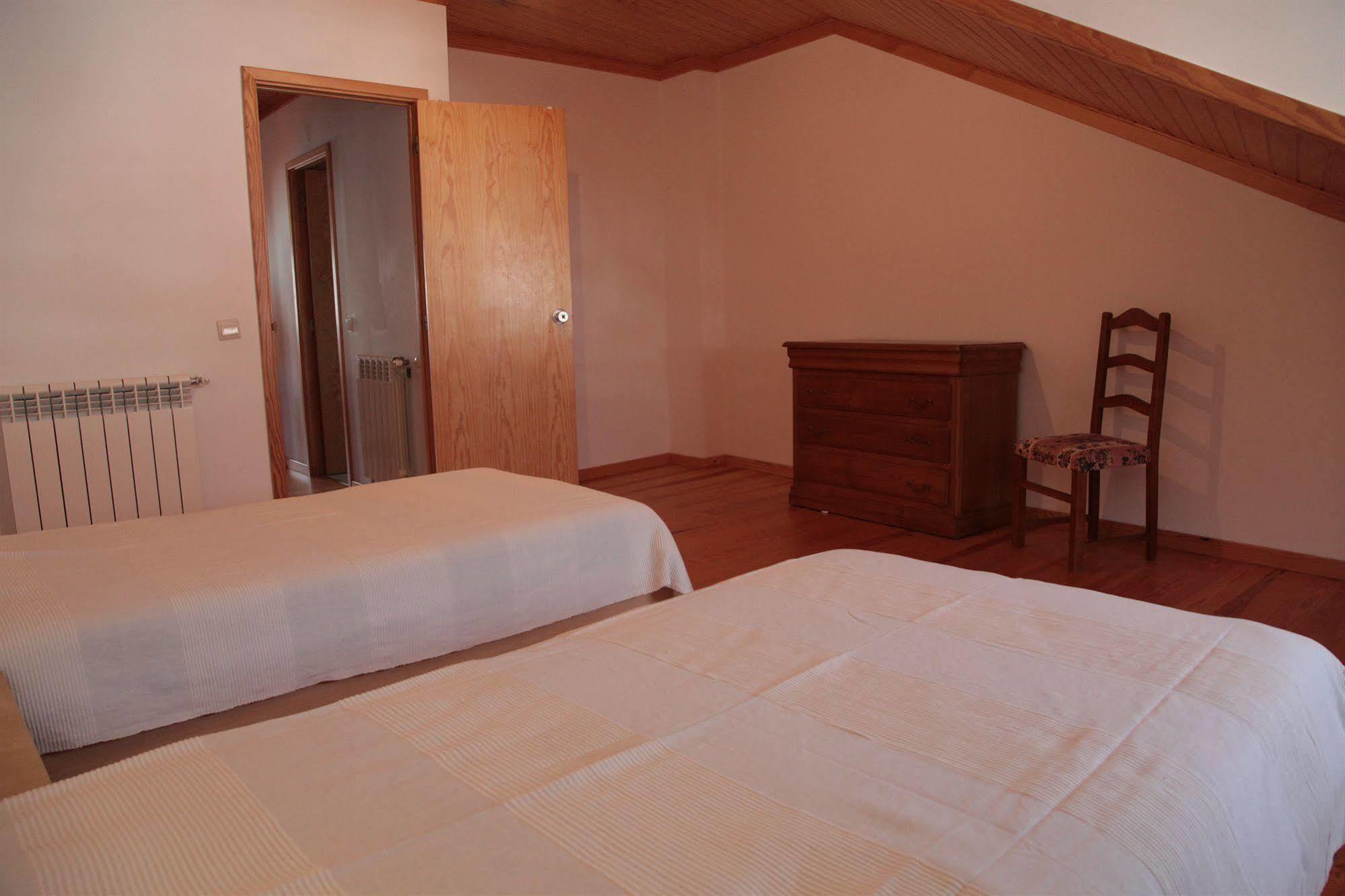 Casa Das Tias Manteigas Extérieur photo