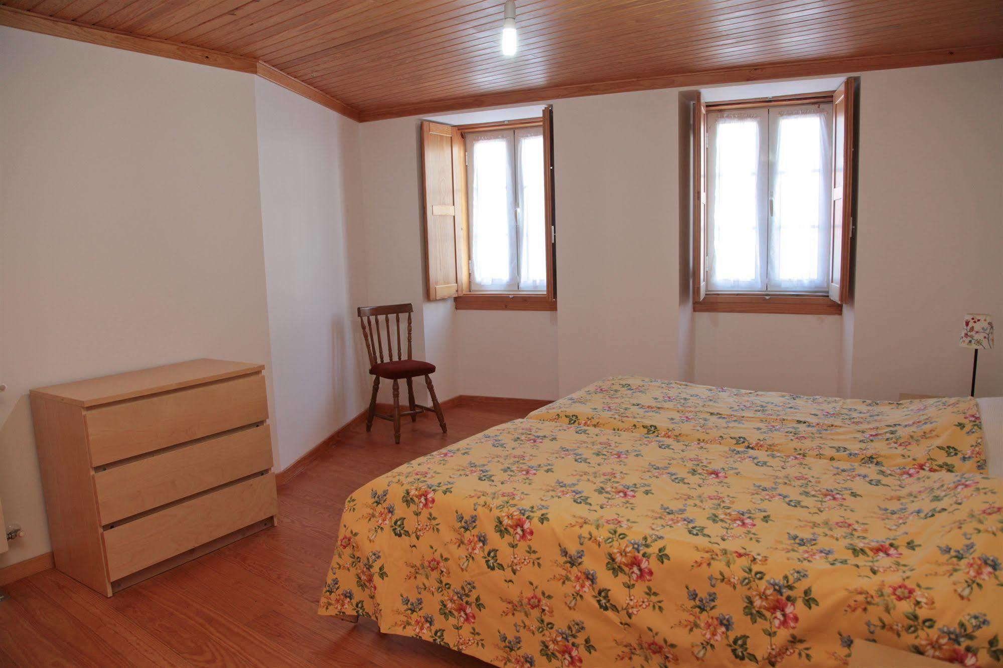 Casa Das Tias Manteigas Extérieur photo